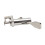 Sewing Machine Presser Foot Accessory Easy Replacement Flat Car Presser Foot for 3