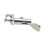 Sewing Machine Presser Foot Accessory Easy Replacement Flat Car Presser Foot for 4