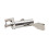 Sewing Machine Presser Foot Accessory Easy Replacement Flat Car Presser Foot for 5