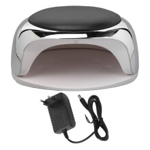 Lampe UV LED pour ongles avec minuterie, capteur intelligent, écran tactile LCD, lampe de séchage pour vernis gel offrant des performances