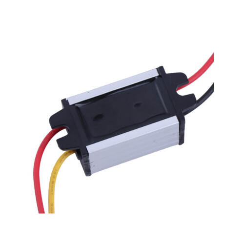 12V til 9V2A18W step-down DC-DC strømkonvertermodul 2