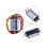 12V til 9V2A18W step-down DC-DC strømkonvertermodul 6