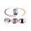 12V til 9V2A18W step-down DC-DC strømkonvertermodul 7