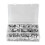 Rust Resistant Corrosion Resistant Stainless Steel Rivet Nut Threaded Insert Nutsert Flat Head Rivet Nut High Strength Work Hardened Surface for 1