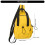 Retro Nylon Convertible Crossbody Bag 3