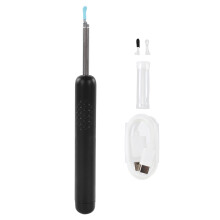Waterproof Ear Camera Earwax Removal Tool HD Scope With6LED Lights, Smart Ear Cleaner With App Connectivity And Rechargeable Battery