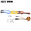 High RPM Performance Brushless Outrunner Motor Speed Controller30A PWM Control Electric Speed Controller Multi Protections Auto Throttle Adaptation 2