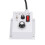 Adjustable Speed Control Fan Speed Controller With Dial Controls Variable Speed Universal AC DC Motor Regulator Featuring Three Settings And 7