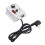Adjustable Speed Control Fan Speed Controller With Dial Controls Variable Speed Universal AC DC Motor Regulator Featuring Three Settings And 2