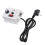 Adjustable Speed Control Fan Speed Controller With Dial Controls Variable Speed Universal AC DC Motor Regulator Featuring Three Settings And 4