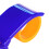 Plastic Packing Tape Dispenser 110g, 4.8cm width 11