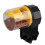 Automatic Fish Tank Feeder – Programmable 12/24H Timer, Compatible with Dry/Pellet/Flake Food, Sturdy Plastic, 1 Pack 2