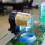 Automatic Fish Tank Feeder – Programmable 12/24H Timer, Compatible with Dry/Pellet/Flake Food, Sturdy Plastic, 1 Pack 4