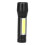 Waterproof Flashlight Rechargeable USB Zoomable Tactical Flashlight with COB Side Lights Adjustable Focus High Lumens LED Mini Pocket Flashlight for 4