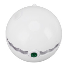 Lavastoviglie Mini USB 1200mAh IP67 Verde 11x11cm Portatile