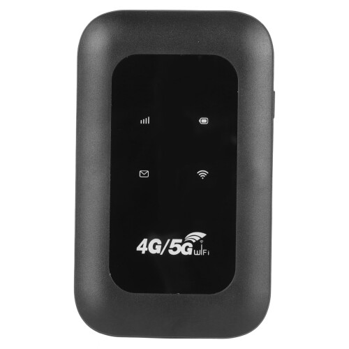 Εύκολη σύνδεση, φορητό 4G LTE, κινητό hotspot, συμπαγής σχεδιασμός, internet υψηλής 1