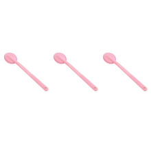 3Stk Körperbürste Pink Duschbürste Peeling Und Massage