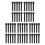 50pcs PVC E26 E27 Light Switch Knobs Replacement, Large 5cm 2