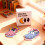 Valentine's Day Cards Set with Shoe Charms 30 pcs 7