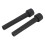 50pcs PVC E26 E27 Light Switch Knobs Replacement, Large 5cm 12