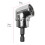 Right Angle Drill 105 Degree Right Angle Driver Angle Extension Power Screwdriver Drill Attachment 1/4inch Hex Bit Drill Bit 2