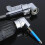 Right Angle Drill 105 Degree Right Angle Driver Angle Extension Power Screwdriver Drill Attachment 1/4inch Hex Bit Drill Bit 5