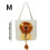 Cat Taking Bag Canvasvormige schoudertas met cartoonkat 2