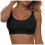 Γυναικείο Μαγιό με Αθλητικό Σουτιέν - Crop Bikini Top Only Modest Μαγιό 2025 με Τετράγωνη 3