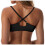 Γυναικείο Μαγιό με Αθλητικό Σουτιέν - Crop Bikini Top Only Modest Μαγιό 2025 με Τετράγωνη 4