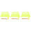 3Ensembles Outils De Papier Peint Vinyle Couleurs Assorties 4
