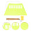 3Ensembles Outils De Papier Peint Vinyle Couleurs Assorties 10