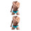 2Pièces Maillots Bikini Triangle Et Séchage Express 2