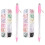 2Ensembles Kit Nail Art Rose Et Décoratifs 2