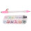 2Ensembles Kit Nail Art Rose Et Décoratifs 7