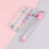 2Ensembles Kit Nail Art Rose Et Décoratifs 8