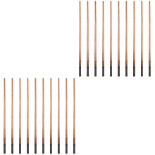 20Pcs Multi Carbon Fiber Rods for Casting Melting Craft Accessories