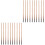 20Pcs Multi Carbon Fiber Rods for Casting Melting Craft Accessories 1