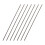 21Pc High Purity Tungsten Wire Silver Kiln Accessories for Pottery 3