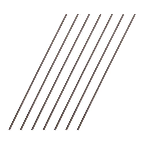 21Pc High Purity Tungsten Wire Silver Kiln Accessories for Pottery 2