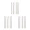 21Pc High Purity Tungsten Wire Silver Kiln Accessories for Pottery 4