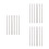 21Pc High Purity Tungsten Wire Silver Kiln Accessories for Pottery 6