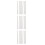 21Pc High Purity Tungsten Wire Silver Kiln Accessories for Pottery 7