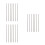 21Pc High Purity Tungsten Wire Silver Kiln Accessories for Pottery 8