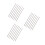21Pc High Purity Tungsten Wire Silver Kiln Accessories for Pottery 9