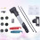 2Pièces Kit Réparation Multifonction Pour Types 5