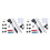 2Pièces Kit Réparation Multifonction Pour Types 11