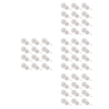 48Pcs Small Correction Tape White Stationery Tapes