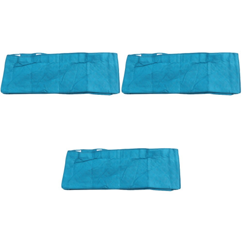 3Pièces Boîte Rangement Vêtements Compartiments 2