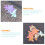 Paillettes DIY Multicolores PVC Décorations Textile 5