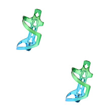 2Pcs Aluminum Alloy Bike Water Bottle Holders Lightweight
